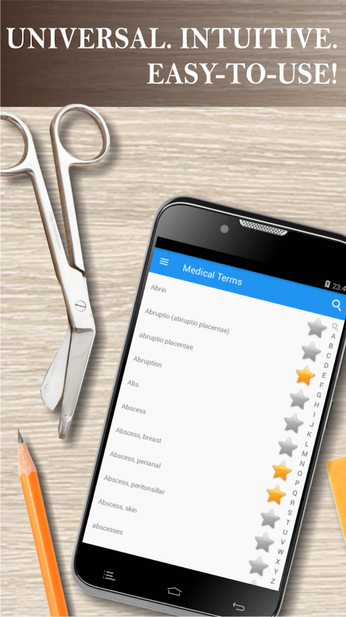 Medical Terminology Dictionary v3.7.6 MOD APK (Premium Unlocked)