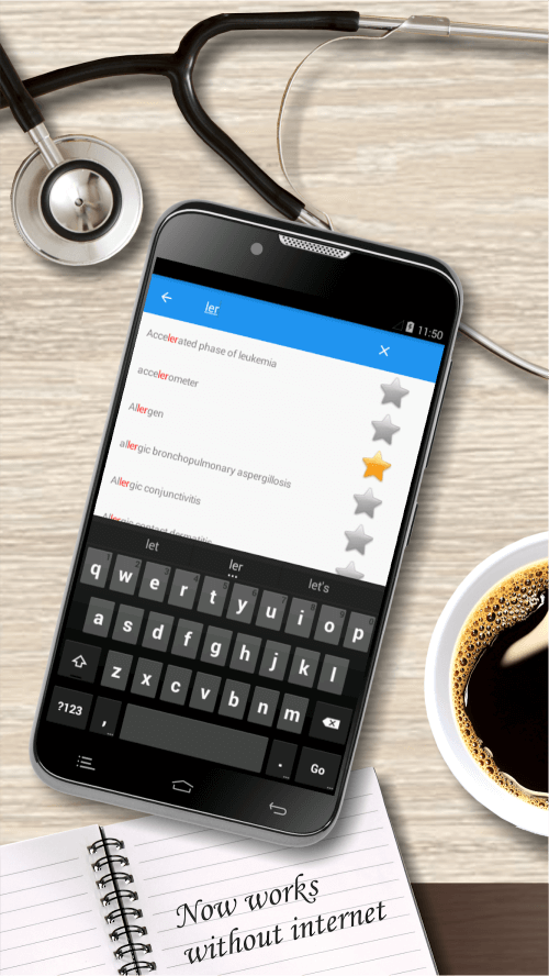 Medical Terminology Dictionary v3.7.6 MOD APK (Premium Unlocked)