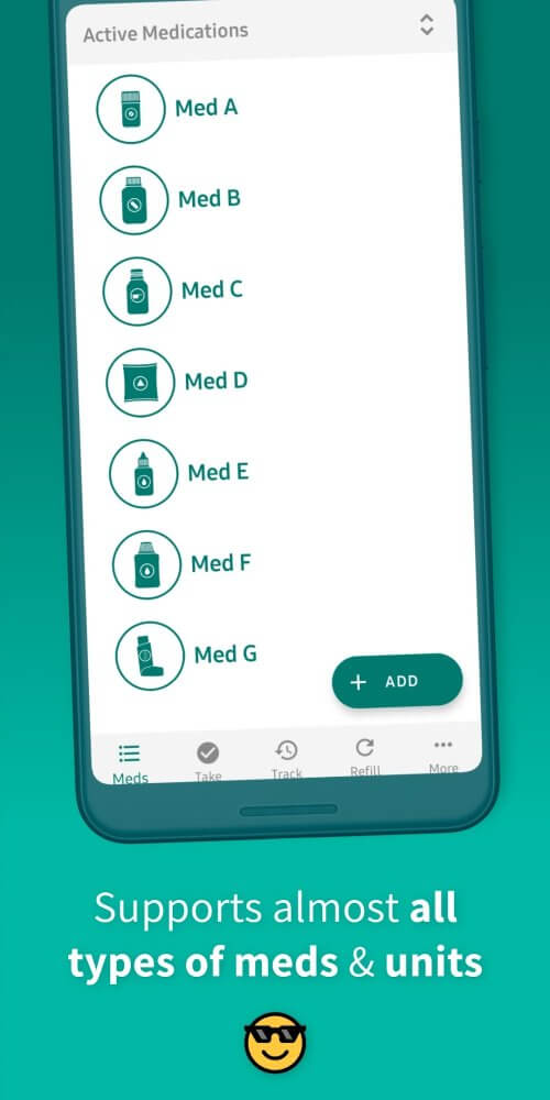 Medication Reminder & Tracker v10.0 MOD APK (Premium Unlocked)