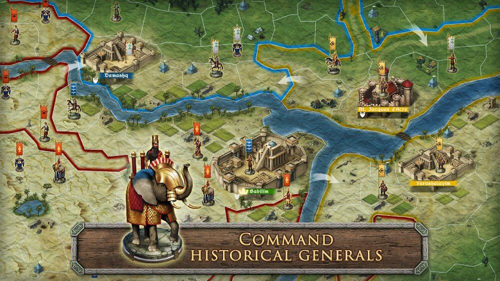 Medieval Civilization v1.1.6 MOD APK + OBB (Unlimited Money)