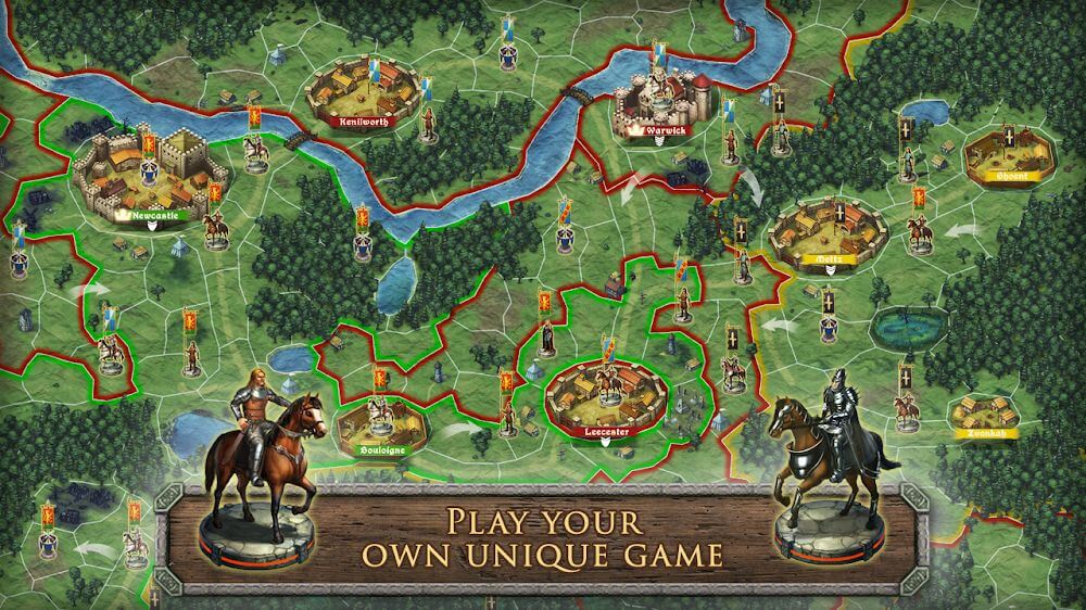 Medieval Civilization v1.1.6 MOD APK + OBB (Unlimited Money)