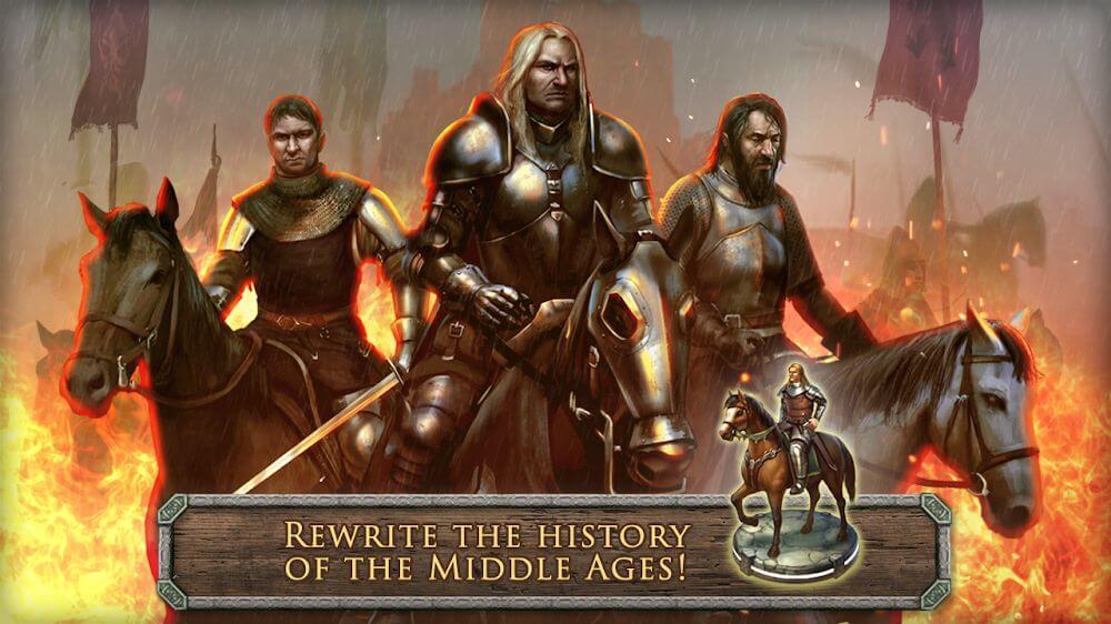 Medieval Civilization v1.1.6 MOD APK + OBB (Unlimited Money)