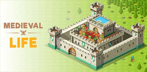 Medieval Life 3.0.0 Apk + Mod (Unlimited Money) for Android