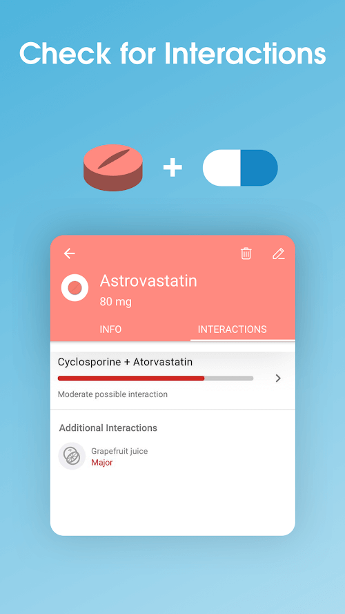 Medisafe - Pill Reminder & Medication v9.17.11078 APK + MOD (Premium Unlocked)