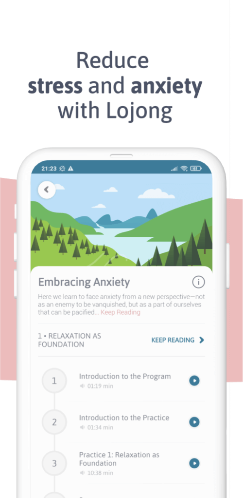 Meditation: Lojong v3.1.3 MOD APK (Premium Unlocked)