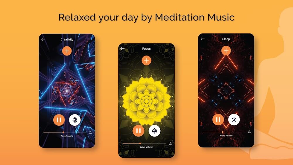 Meditation Music v2.1.2 MOD APK (Premium Unlocked)