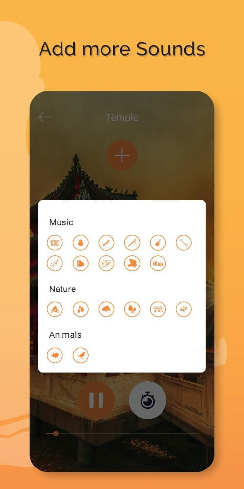 Meditation Music v2.1.2 MOD APK (Premium Unlocked)