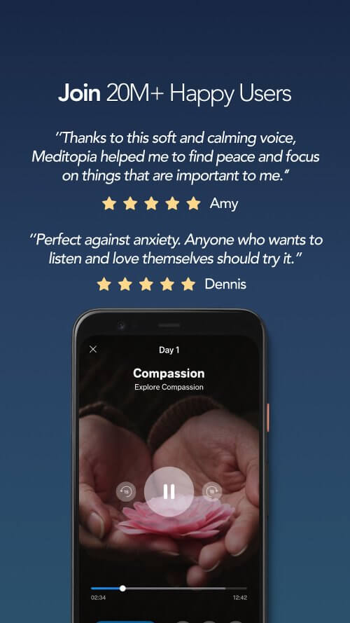 Meditopia v4.7.1 MOD APK (Premium Unlocked)