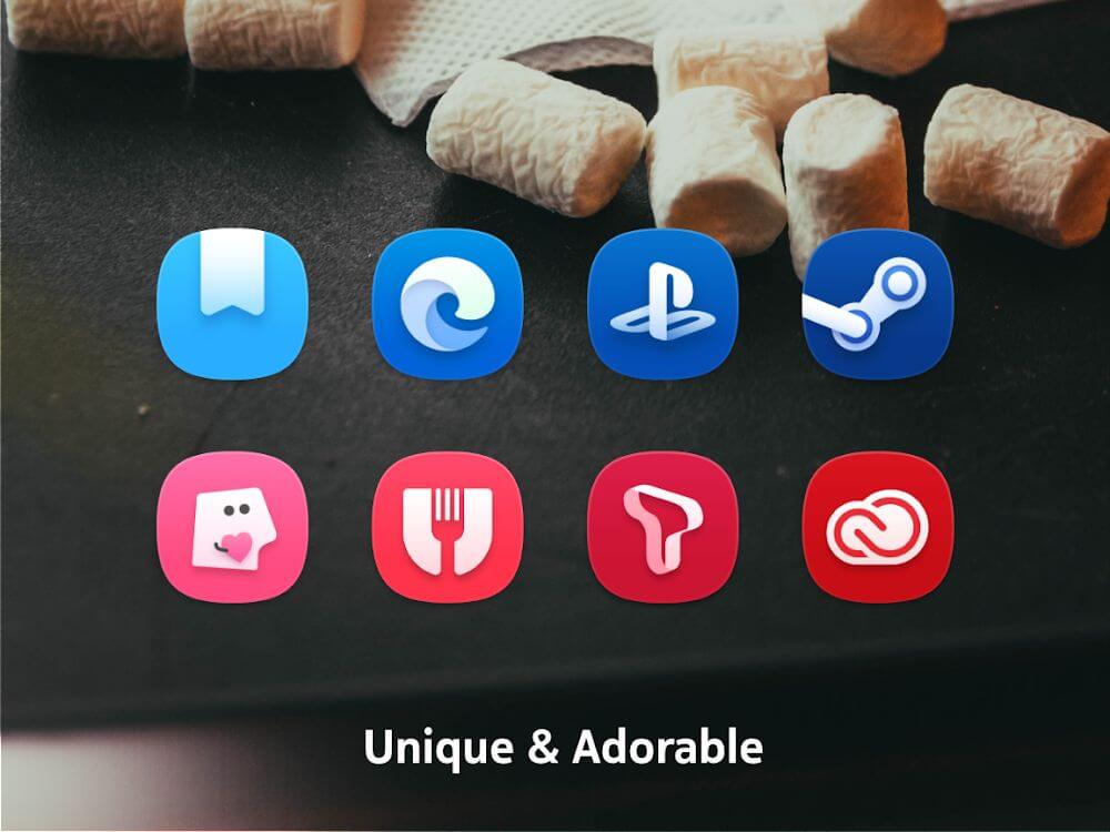 Meeye - Squircle Icon Pack vE-7.5 APK (Patched)