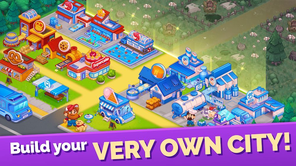 Mega Farm: Idle Tycoon Clicker v0.22.0 MOD APK (Unlimited Money/Upgrades)