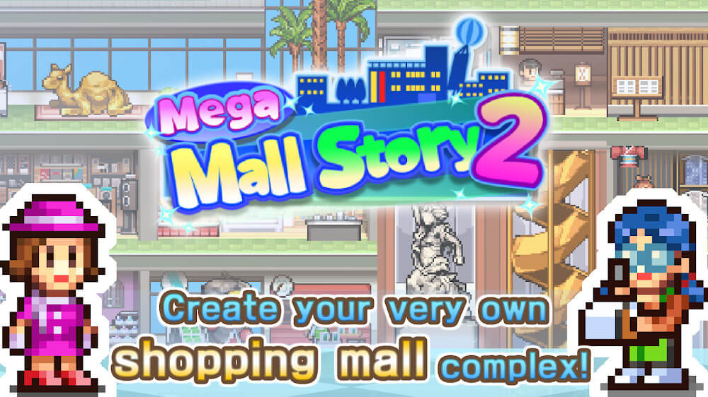 Mega Mall Story 2 v1.2.0 APK (Full Game)