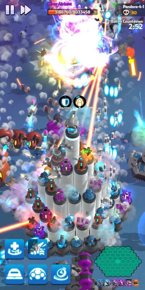 Mega Tower v3.3.4 MOD APK (Mega Menu)