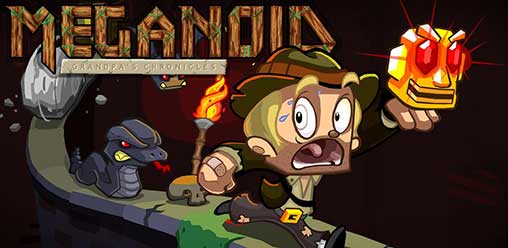 Meganoid 2 3.0.0 Apk for Android