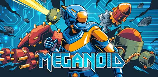 Meganoid (2017) 2.1.0 [Full Version] Apk for Android