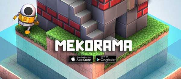 Mekorama 1.1 Apk Puzzle Game Android