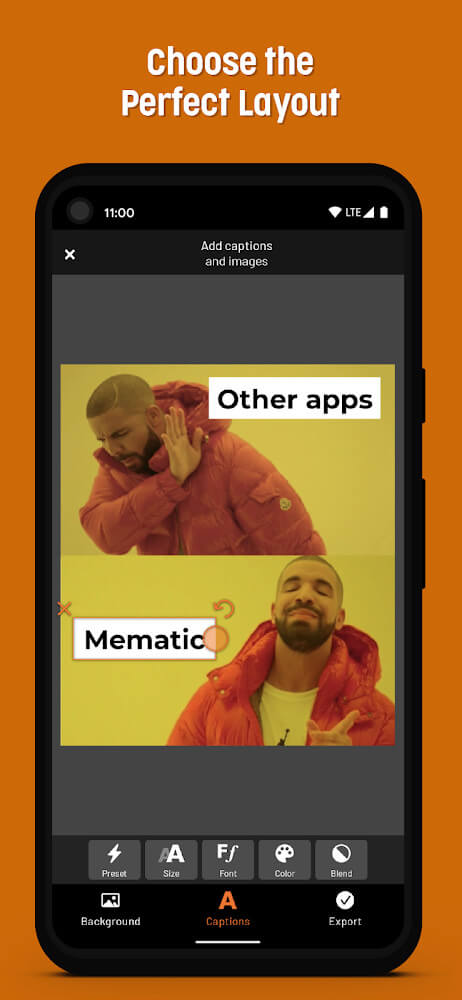 Mematic - The Meme Maker v3.0.14 APK + MOD (Pro Unlocked)