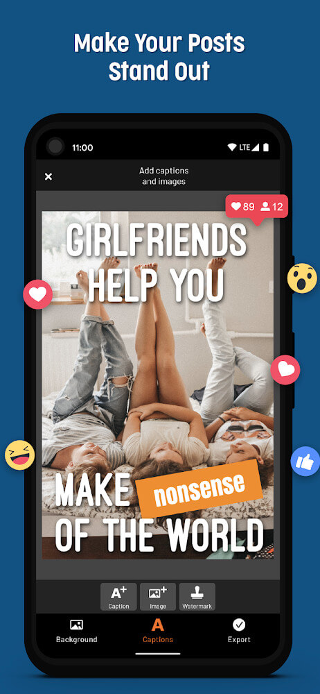 Mematic - The Meme Maker v3.0.14 APK + MOD (Pro Unlocked)