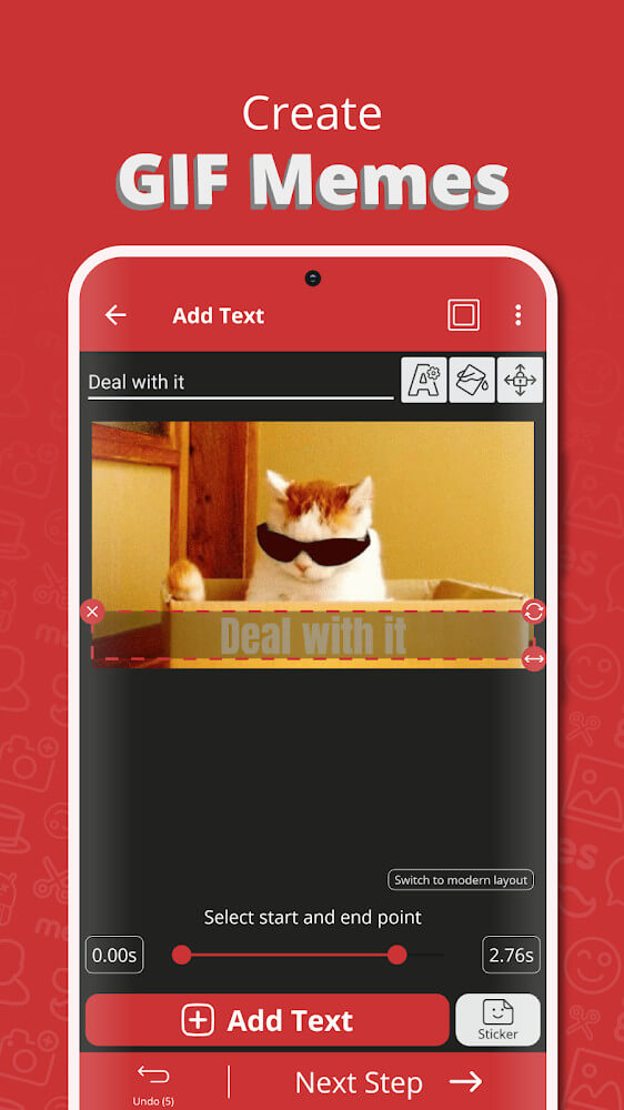 Meme Generator PRO v4.6597 APK (Paid/Patched)