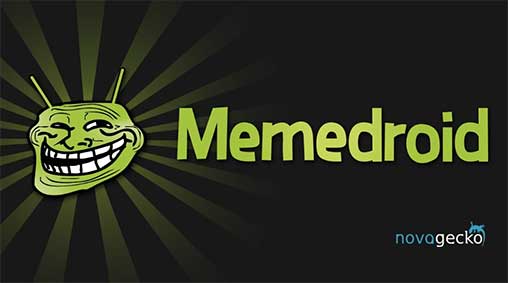 Memedroid Pro Funny memes 5.2.18 Apk for Android