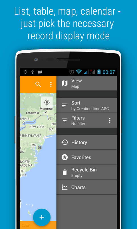 Memento Database v5.5.1 MOD APK (Pro Unlocked)