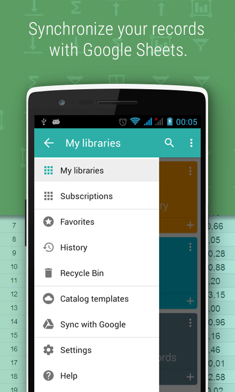 Memento Database v5.5.1 MOD APK (Pro Unlocked)