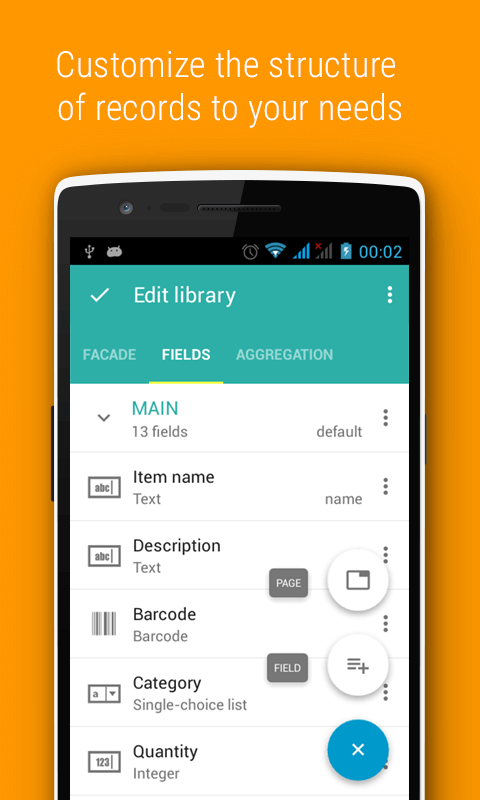 Memento Database v5.5.1 MOD APK (Pro Unlocked)