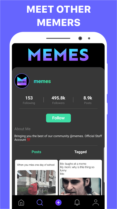 Memes.com v3.2.3 MOD APK (Premium Unlocked)