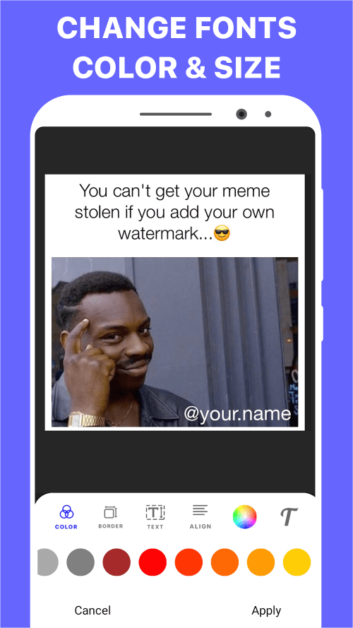 Memes.com v3.2.3 MOD APK (Premium Unlocked)