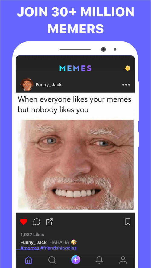 Memes.com v3.2.3 MOD APK (Premium Unlocked)