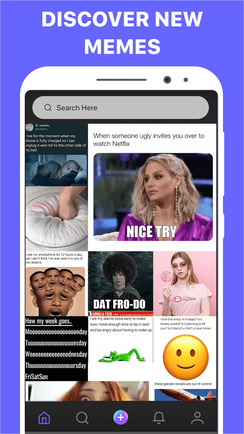 Memes.com v3.2.3 MOD APK (Premium Unlocked)