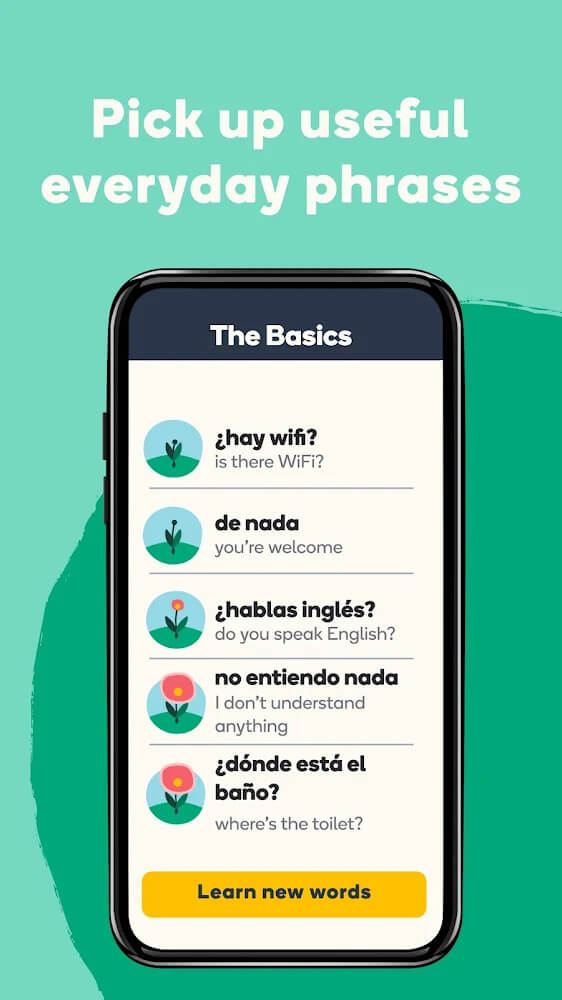 Memrise v2024.07.18.0 MOD APK (Premium Unlocked)