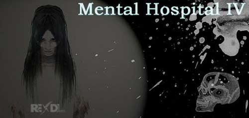 Mental Hospital IV 1.07 Full Apk + Data for Android