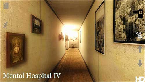 Mental Hospital IV HD 1.00.01 Full Apk Data Android