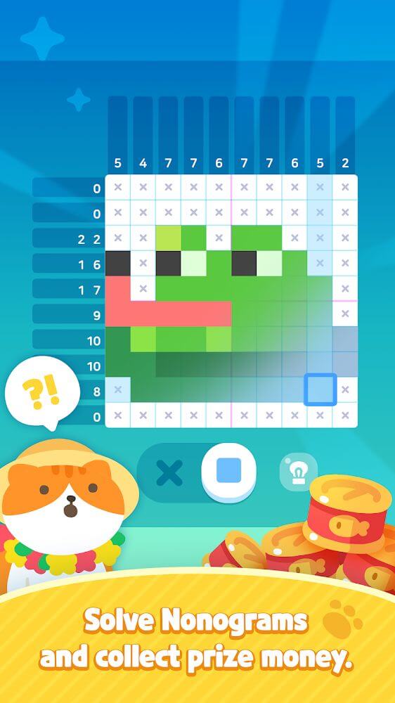 Meow Tower: Nonogram v2.0.6 MOD APK (Unlimited Money)