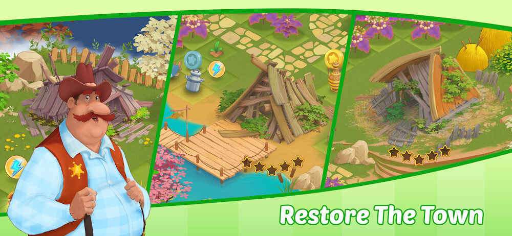 Merge Adventure v1.07.88 MOD APK + OBB (Unlimited Money)