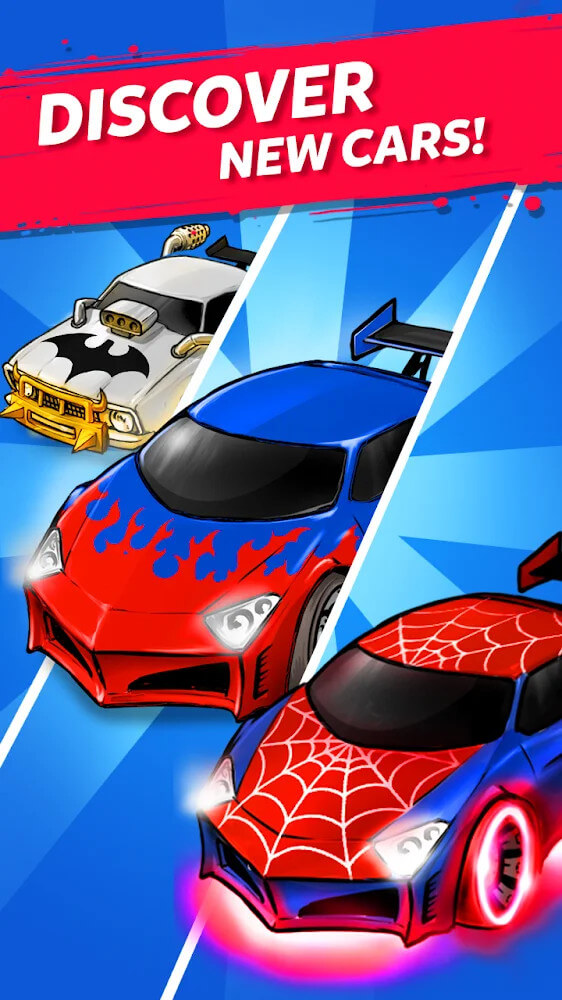 Merge Battle Car v2.43.00 MOD APK (Money/Level up fast)