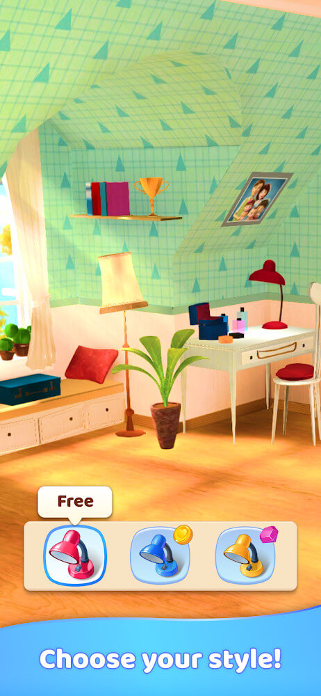 Merge Decor v1.0.85 MOD APK (Unlimited Money)