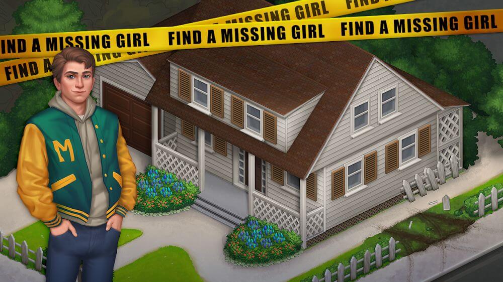 Merge Detective Mystery Story v1.40 MOD APK (Unlimited Money)