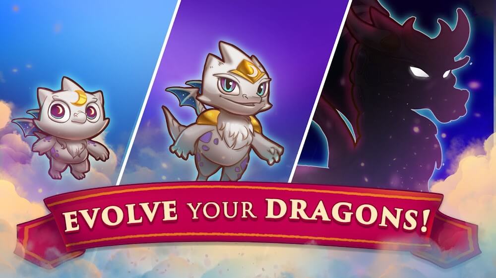 Merge Dragons! v11.8.0 MOD APK (Free Shopping)