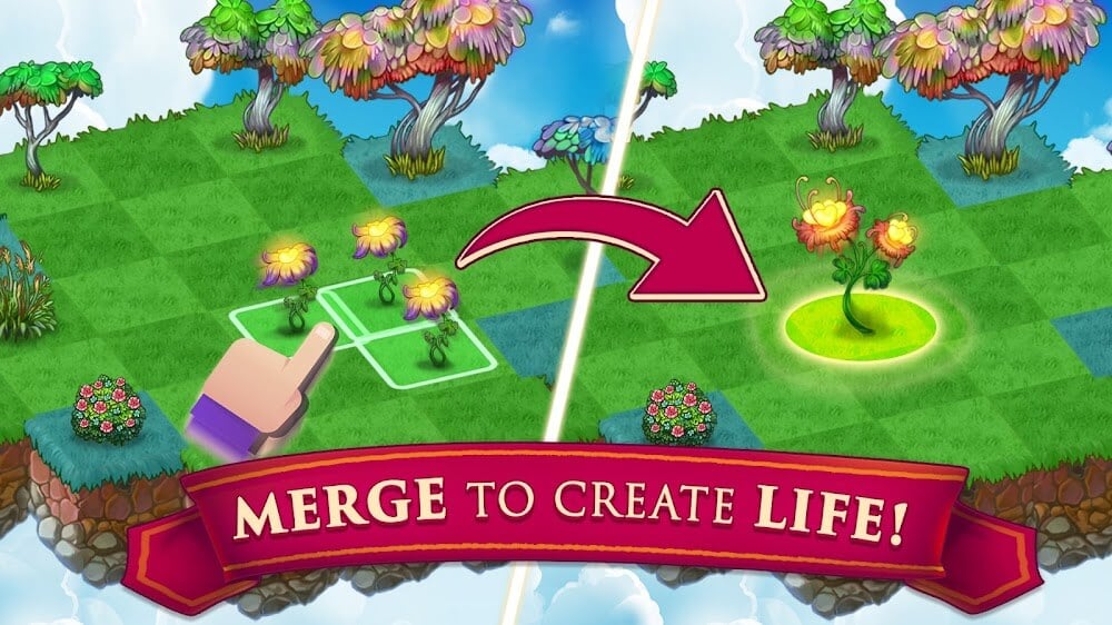 Merge Dragons! v11.8.0 MOD APK (Free Shopping)