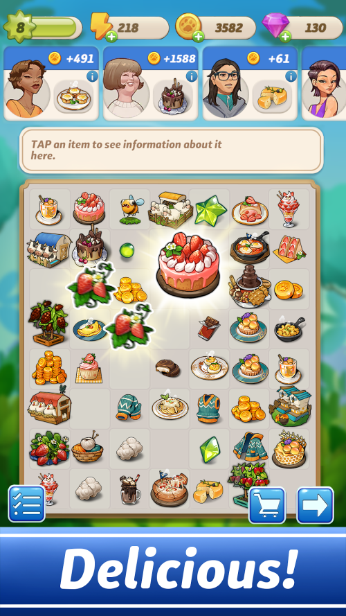 Merge Garden v1.16.5 MOD APK (Unlimited Money)