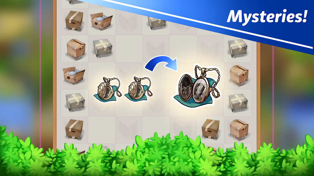 Merge Garden v1.16.5 MOD APK (Unlimited Money)