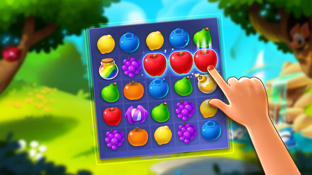 Merge Gardens v1.30.8 MOD APK (Unlimited Money)