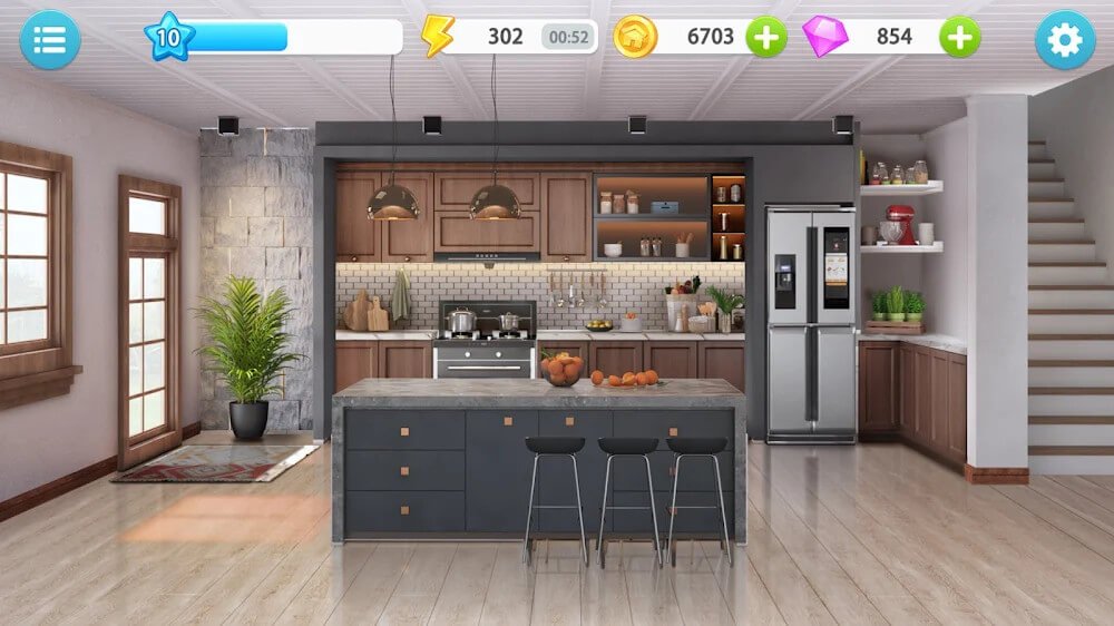 Merge Home Master v1.0.2 MOD APK (Unlimited Gems)