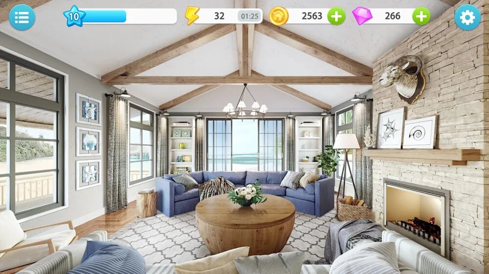 Merge Home Master v1.0.2 MOD APK (Unlimited Gems)