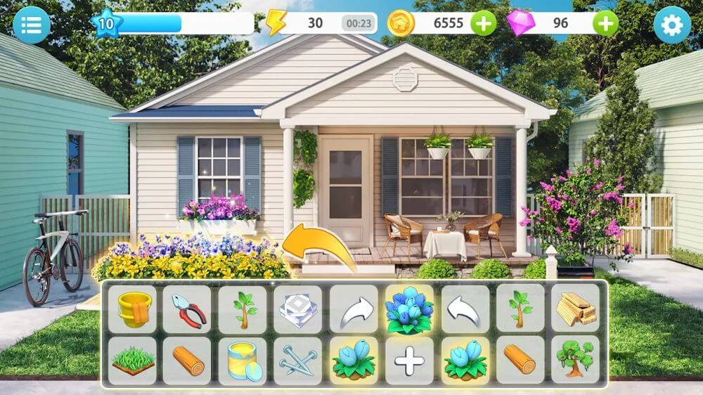 Merge Home Master v1.0.22 MOD APK (Unlimited Money)