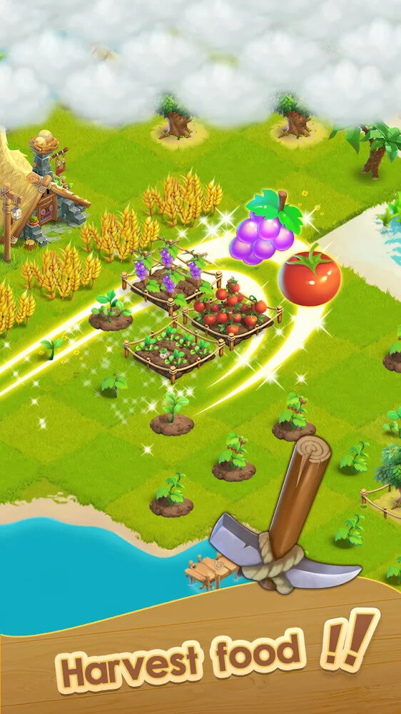 Merge Islands v1.0.3 MOD APK (Free Shopping)