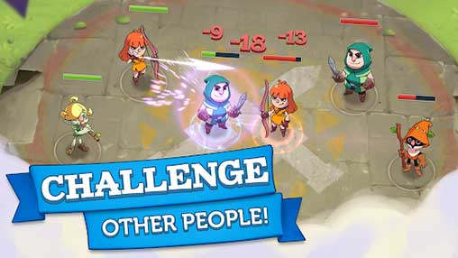 Merge Kingdom! 1.1.7563 Apk + Mod (Unlimited Money) for Android