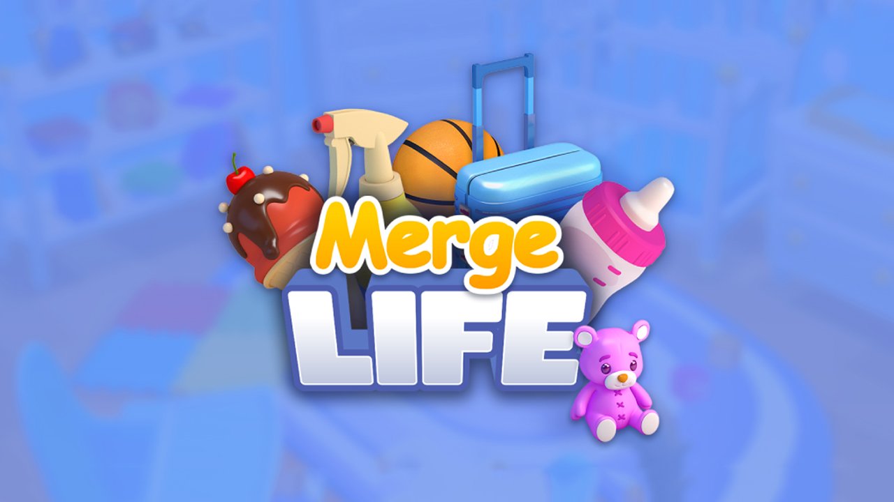 Merge Life MOD APK 1.29.3 (Unlimited Diamond)