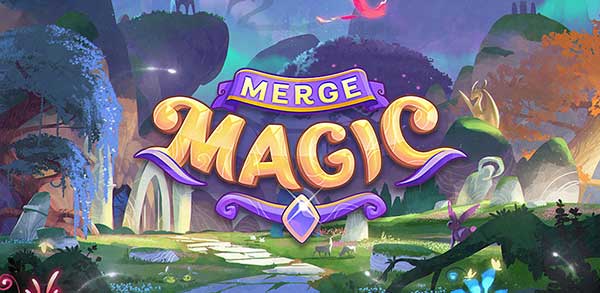 Merge Magic 4.4.1 Apk + Mod (Unlimited Money) for Android